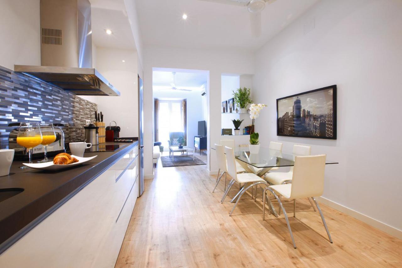 Reina Sofia Boutique I Apartment Madrid Exterior photo